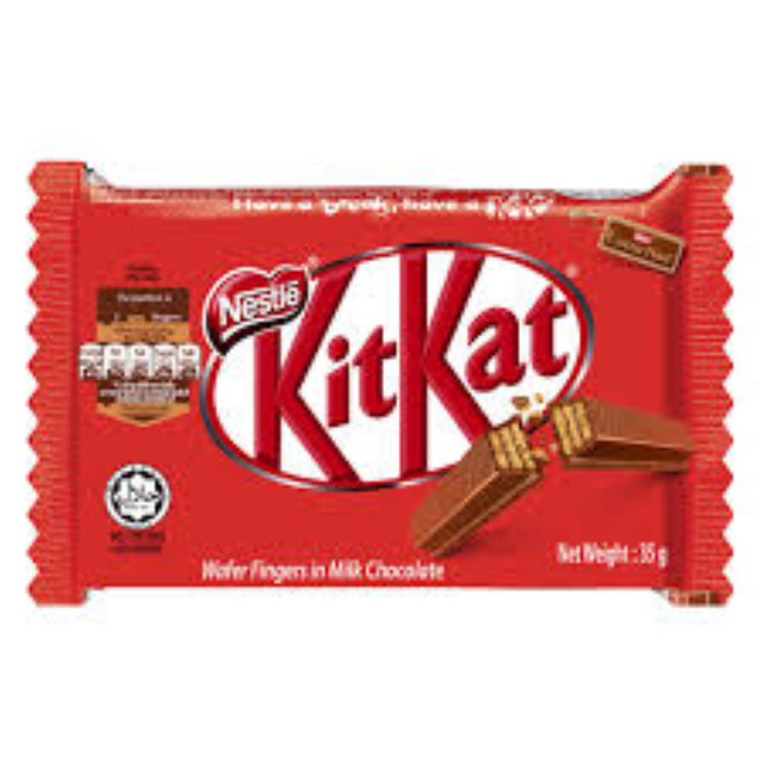 NESTLE KIT KAT  4 FINGER 8BARS 332G